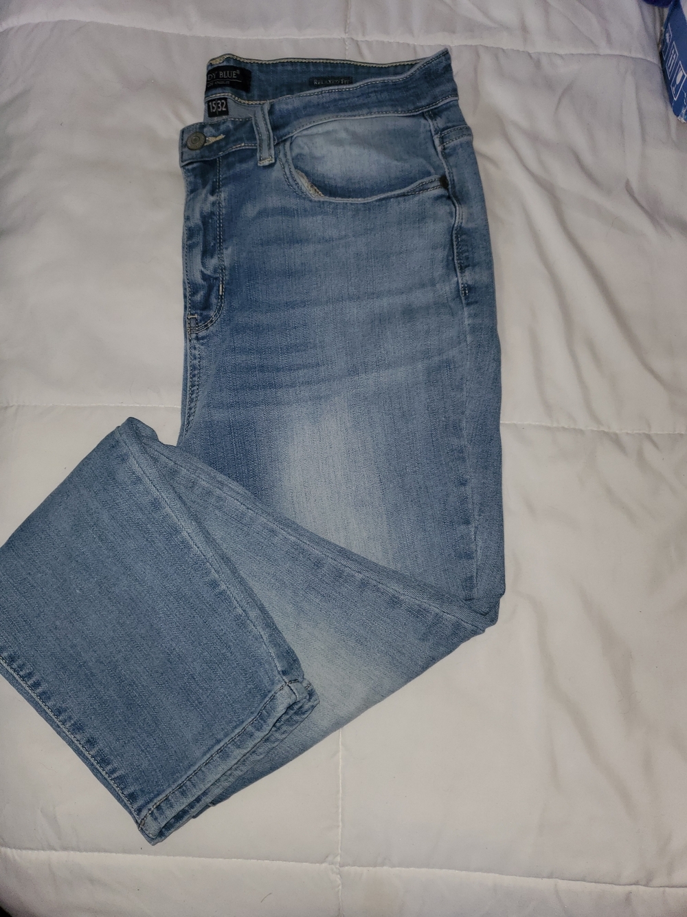 JUDY BLUE RELAXED FIT Size 15